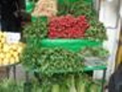 افزایش بهره وری در گرو بهزراعی سبزیجات برگی