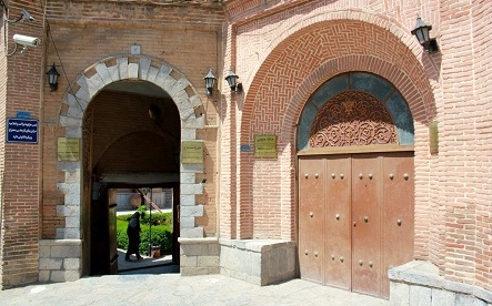 معرفی جاذبه های گردشگری سنندج:موزه سنندج نماد هنر و فرهنگ کردی///گزارش مکتوب/ویژه عید