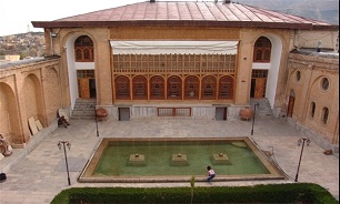 معرفی جاذبه های گردشگری سنندج:موزه سنندج نماد هنر و فرهنگ کردی///گزارش مکتوب/ویژه عید