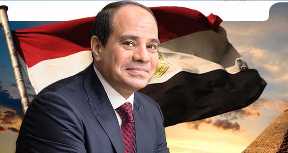 زنی که بین رئیس&zwnj;جمهور و فرماندهان ارتش مصر، اختلاف انداخت +عکس