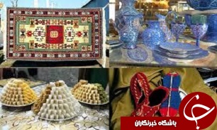 استان کردستان و سوغاتی‌های منحصر به فردش