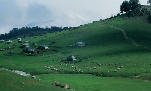 خلخال میزبان مسافران نوروزی