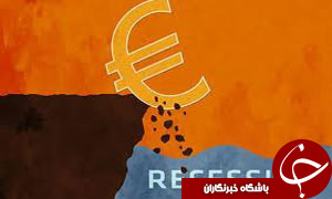 خطر تورم منفی در حوزه یورو بیش از پیش احساس می‌شود
