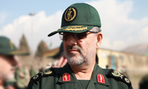 اقتدار امروز ما دشمن را نابود می کند/پیام رییس دفتر فرماندهی معظم کل قوا