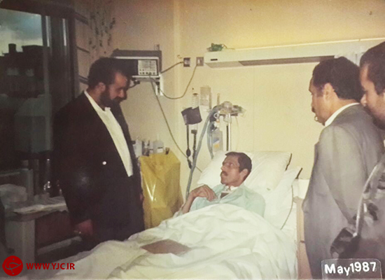شهید محمدعلی پیرامون مقدم + تصاویر