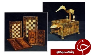 صنایع دستی کردستان، نمادی ازفرهنگ وهنر