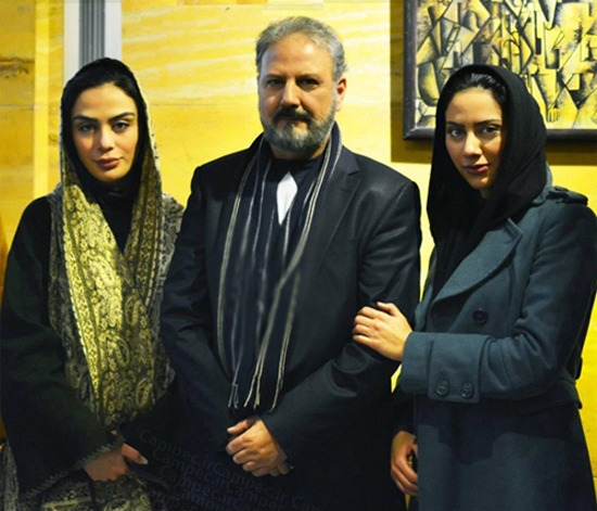 دورهمی با یک خانواده مشهور