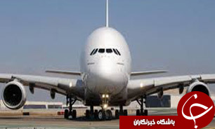 هواپیمای زاگرس به شماره 4040 با 40 دقیقه تاخیر دوباره پرواز کرد