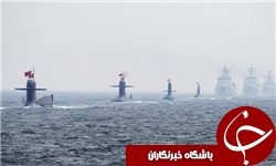 تعداد زیردریایی‌های دیزلی و هسته‌ای چین از آمریکا پیشی گرفت