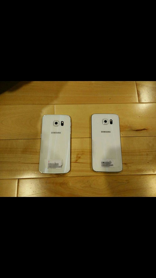 تصاویر Galaxy S6 با نمایشگر خمیده که باید دیده شوند!
