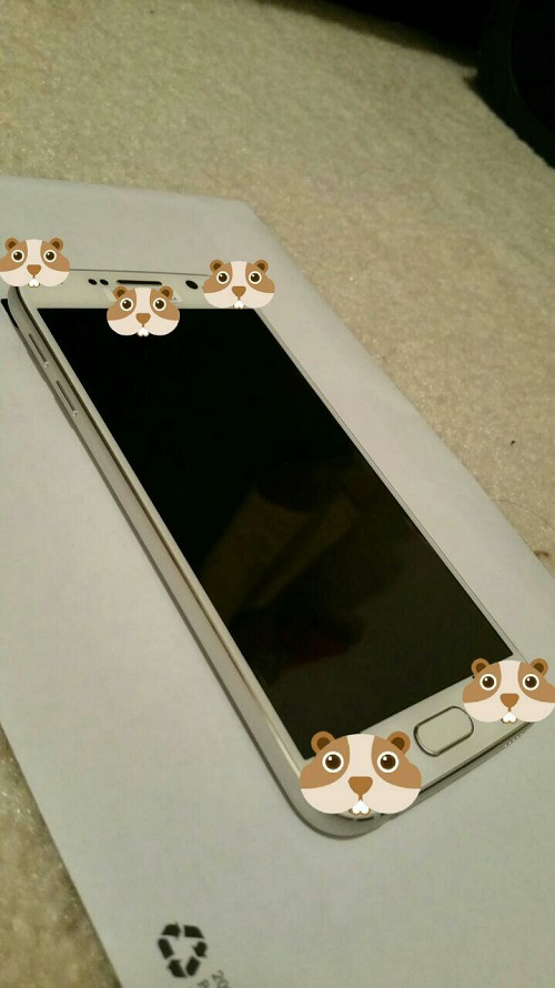 تصاویر Galaxy S6 با نمایشگر خمیده که باید دیده شوند!