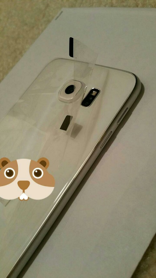 تصاویر Galaxy S6 با نمایشگر خمیده که باید دیده شوند!