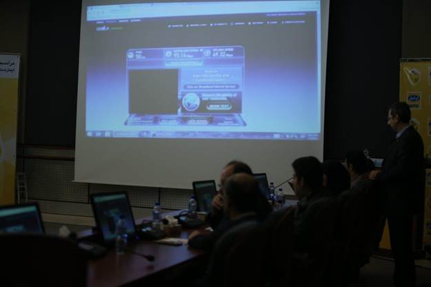 مسافران کیش با 4G ایرانسل آنلاین می&zwnj;شوند