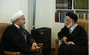 دعا برای موفقیت دولت یک وظیفه اعتقادی است/بهبود وضعیت اقتصادی کشور برای کارشناسان محسوس است