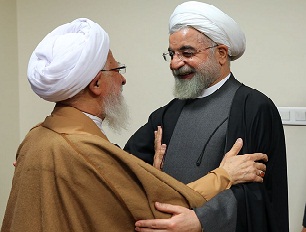 برای ادامه توفیقات دولت دعا می‌کنیم / اقتصاد مقاومتی، اقتصاد عقلانی است