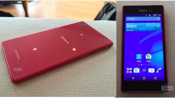 اولین تصاویر فاش شده از جدیدترین محصولات SONY