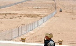 طولانی ترین دیوار امنیتی جهان بین عراق و عربستان