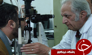 تجلیل یونسکو از خدمات پرفسور خدادوست به بشریت