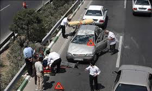 30 کیلومتری اطراف شهرها پرحادثه ترین نقاط در بروز حوادث ترافیکی