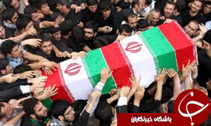 آغازتشیع مادر شهيدان کشوری