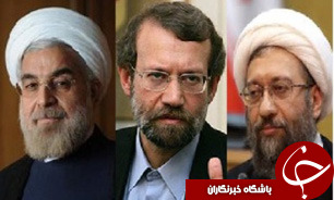 پیام سران سه قوه ، از درگذشت مادر صبور شهيدان کشوري