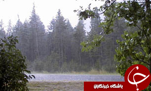 بارندگی 20 ميلی‌متری در هفته نخست اسفند 93
