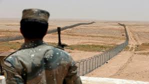انفجار انتحاری در نزدیکی منطقه مرزی عراق و عربستان