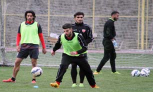 درهای تمرینات پرسپولیس تا سفر به تاشکند باز است