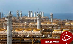 پالایشگاه گاز هنگام سال ۹۴ راه اندازی می شود