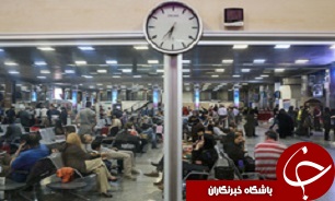 رکوردهایی نجومی از تاخیر پرواز شرکت های هواپیمایی / برای دریافت خسارت کفش آهنین لازم است
