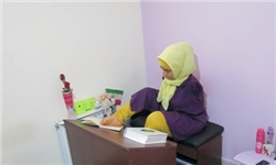دختر معلولی که نویسنده، تکواندو کار، شناگر و نقاش است+عکس