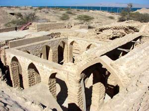 هرمزگان از نظر داشتن مکانهای باستانی و تاریخی طلای پنهان است