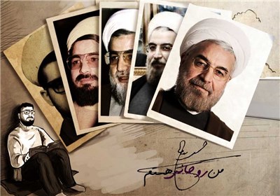 افزایش چشمگیر فروش و بازدید "من روحانی هستم"