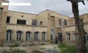 خانه زرشکیان کرمانشاه مرمت می‌شود