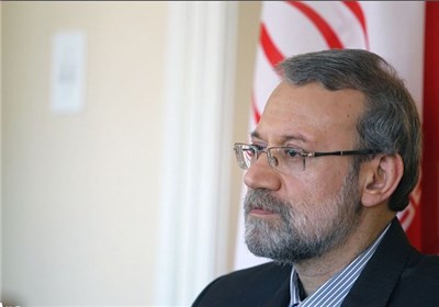 ورود رئیس مجلس شورای اسلامی به بندرعباس