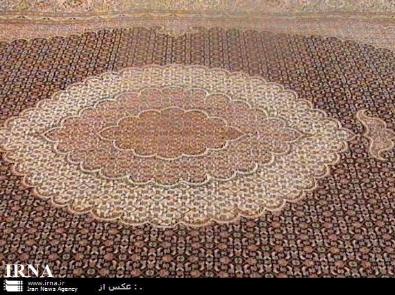 تولیدسيزده درصدفرش دستباف کشوردراستان آذربايجانغربي