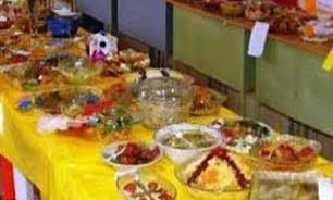 جشنواره غذاهای سنتی و بومی محلی ویژه بانوان جنوب غرب پایتخت