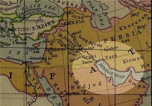 خلیج فارس در اسناد تاریخی هند