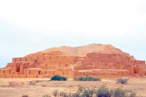 چغازنبیل، نیایشگاه ایرانیان در عهد باستان
