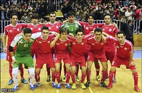 4 فوتبالیست نابینای آذربایجانشرقی به اردوی تیم ملی فوتبال 5 نفره نابینایان دعوت شدند