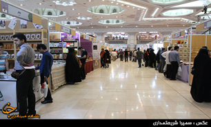نمایشگاه کتاب امسال به استانداردها نزدیک شده است