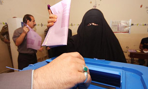 مرحله اول شمارش آرای انتخابات عراق پايان يافت