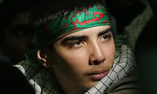 روایتی از ایثارگری جوان بسیجی 16 ساله در جنگ تحمیلی