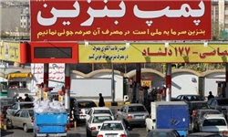 کاهش شدید مصرف بنزین در یک هفته اخیر/ تولید از مصرف پیشی‌گرفت