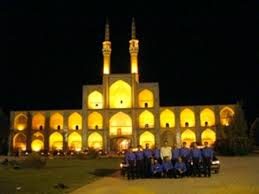 نماد تاریخی یزد را دریابید