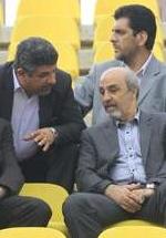 تقدیر خانواده دوومیدانی از وزیر ورزش و جوانان
