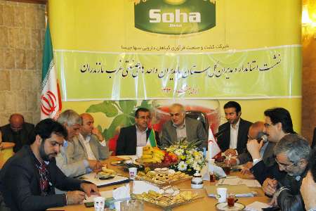 برخورداری تولید کنندگان مازندرانی از 30 هزار میلیارد ريال تسهیلات بانکی