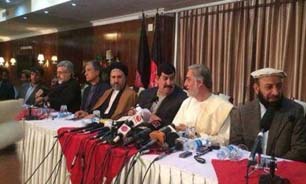 حمایت "شیرزی"، یکی از نامزدان انتخابات افغانستان از "عبدالله عبدالله"