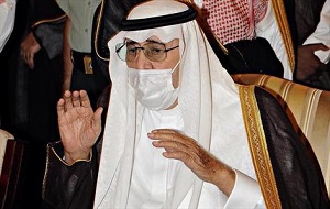 ارتباط مجازی با پادشاه 90 ساله سعودی!