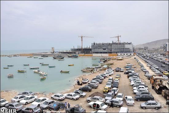 ایجاد بندر صیادی و ساماندهی شناورهای صیادی نیاز اساسی صیادان چارک